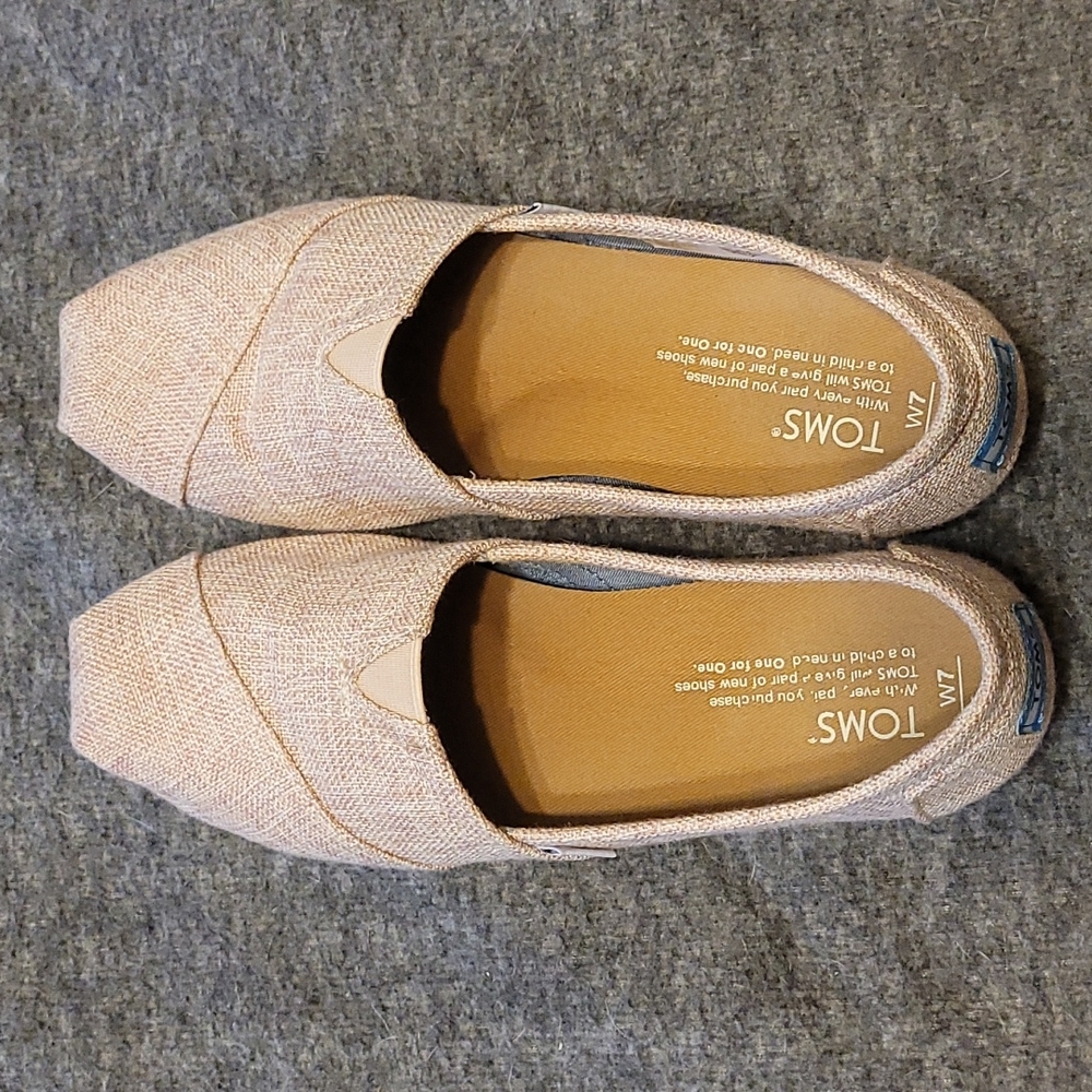 TOMS Alpargata Shoes